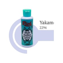Rich Multi Surface 2294 Yakamoz Akrilik Boya 130 Cc - Mccv-290794 Renkli