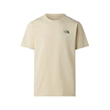 The North Face M Monte Regular Erkek Outdoor Tişörtü Nf0a8ga7dom1 Bej