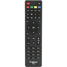 Fujisat Fs-30 Hd Uydu Alıcı Kumandası