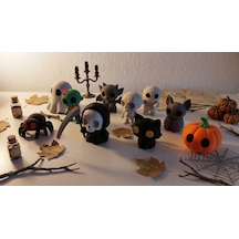 Sevimli Halloween Figürleri Seti