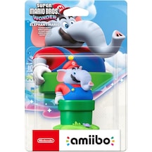 Elephant Mario Super Mario Bros Wonder Serisi Amiibo