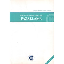 Soru ve Cevaplarla Bankacılık  Pazarlama