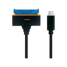 Usb 3.1 Type-C To Sata Çevirici Kablo 2.5 Inç Disklerle Uyumludur Usb 3.1 Type-C To Sata Çevirici Kablo 2.5 Inç Disklerle Uyumludur