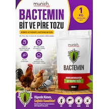 Bactemin Bit Pire Tozu 1 Kg