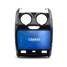 Dacia Duster Android Multimedya Sistemi 4-64 Clarion 2013-2017