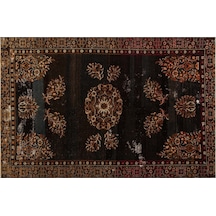 Eskitme El Dokuma Vintage Halı 190x288 Cm 9843