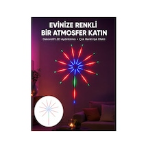 Astraltech Uygulama Destekli Rgb Led Duvar Aydınlatması Yeni Nesil
