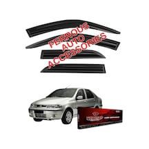 Fiat Siena Ferrous Cam Rüzgarlığı 4lü Set 2006 2012