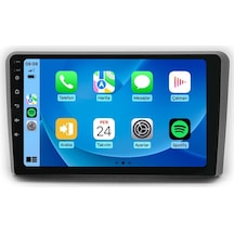 Maitech M-t-c 332 Serisi Audi A3 20032012 4+32gb Multimedya Teyp 9"