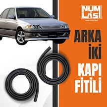 Toyota Carina 1996-1998 Arka İki Kapı Fitili-a Kalite-numlas-nm5587