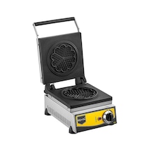 Remta W11 Çiçek 16 Cm Model Elektrikli Waffle Makinesi