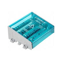 Loobar 4 Kutup 2x35 3x25 8x16 Dağıtıcı 160a
