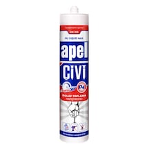 Apel Mk 300 Pu Sıvı Çivi - 390gr Şeffaf