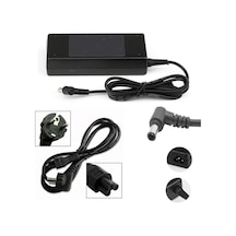 Sony Uyumlu Vaio Vpcf23B9E, Vpcf23Bfx Adaptör Şarj Aleti Şarj Cihazı