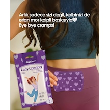 Lady Comfort Adet Regl Ve Karın  İçin Isıtma Pedi 2x2