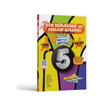 Klasman 05.sınıf S.b. Din Kültürü - 2026-2