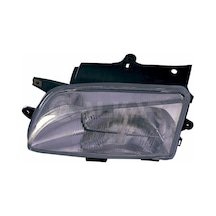 Psa Partner B.m 1996-2002 Far Sol Oem No:6204p8