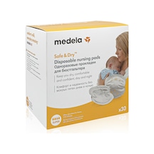 Medela Göğüs Pedi 30'lu