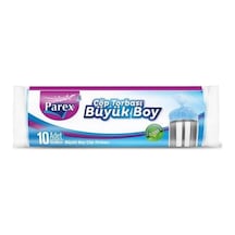 Büyük Ekonomik Çöp Torbası 10li