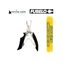 Fubelo Vex Paslanmaz Çok Amaçlı Balıkçı Pensesi