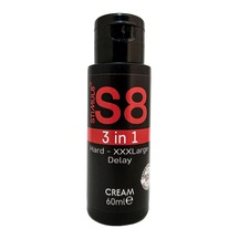 Stımul8 S8 Erkeğe Özeı 3 Ettki Birden 60 Ml 3 Adet 3in1