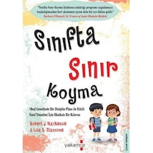 Sınıfta Sınır Koyma - Lisa E. Stanzione - Yakamoz Yayınları