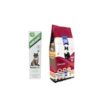 Paw Paw Gurme Yetişkin Kedi Maması 15 KG + Vitaminli Malt
