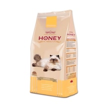 Honey Premium Gurme Renkli Taneli Yetişkin Kedi Maması 15 KG