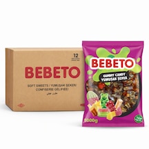 Jelibon 12 Li Paket 1 Kg Küçük Cola