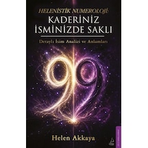 Helenistik Numeroloji: Kaderiniz İsminizde Saklı - Aıaı-893885