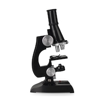 Mikroskop Seti 400 X Büyütme