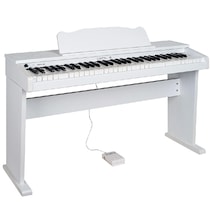 Kozmos KKP-161WH Beyaz Dijital Çocuk  Piyanosu