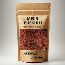 Akdeniz Vitamin Mısır Püskülü 60 G
