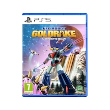 Ufo Robot Goldrake - Il Banchetto Dei Lupi PS5
