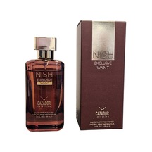 Cazador Kadın 9100 Nish Want Parfum 100 Cl Standart Aromatik - Odunsu