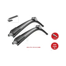 Otobalcı Fiat Stilo Silecek Takımı Ön Cam 2002--2005 (530Mm+450Mm )