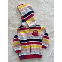 Kız Filli Hırka Fuşya