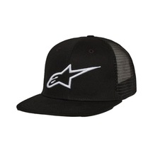 Alpinestars Corp Trucker Şapka Siyah