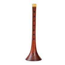 Erik Zurna Orta Boy 26.5 Cm - Do + Boru + Halka + 3 Adet Yedek Kamış