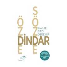 Özde Dindar Sözde Dindar - Gazi Özdemir - Şira Yayınları