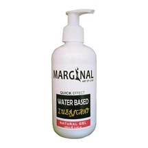 Marginal Su Bazlı Jel 250ml / Water Based Lubricant Gel 250ml
