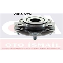 SKF VKBA6996 TEKER PORYASI ÖN JUKE QASHQAI X-TRAIL RULMANLI