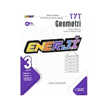 Palme Tyt Enerji Geometri Konu Özetli Soru Föyleri 3 Fasikül 3066