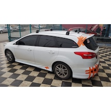 Focus 3.5 Sw Spoiler----Fibersan Tuning