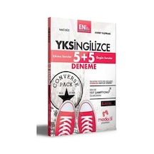 2022 Modadil Yayınları Yks Dil Ingilizce 5+5 Deneme