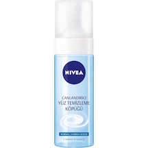 Nivea Canlandırıcı Yüz Temizleme Köpüğü 150 ML