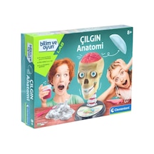64322 Çılgın Anatomi-Bilim ve Oyun / + 7 Yaş