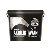Düfa Akrilik Tavan Boyası 17.5 L Beyaz