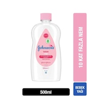 Baby, Bebek Yağı 500 Ml, Jhn3574661631301, Pembe