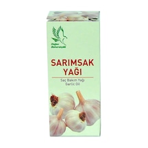 Sarımsak Yağı 20 Cc Diğer